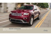 Jeep GRAND CHEROKEE 2017 Benutzerhandbuch