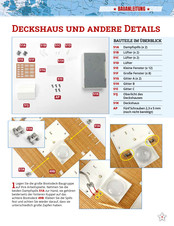 Hachette Titanic Bauanleitung