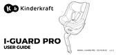 Kinderkraft I-GUARD PRO Bedienungsanleitung