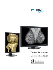 Nds surgical imaging Dome S2c Benutzerhandbuch