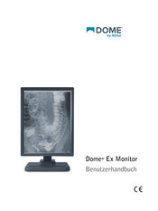 Nds surgical imaging Dome E3cHB Benutzerhandbuch
