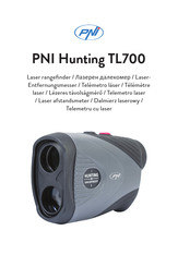 PNI Hunting TL700 Benutzerhandbuch