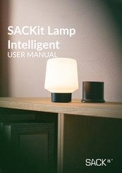 SACKit Lamp intelligent Bedienungsanleitung