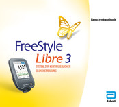 Abbott FreeStyle Libre 3 Benutzerhandbuch