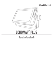 Garmin ECHOMAP PLUS Benutzerhandbuch