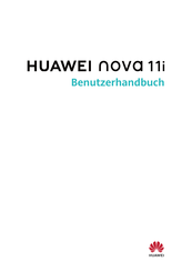 Huawei nova 11i Benutzerhandbuch