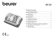 Beurer BC 50 Gebrauchsanweisung
