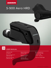 SRAM HRD Bedienungsanleitung