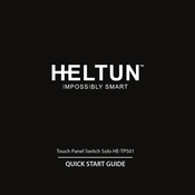 Heltun HE-TPS01 Bedienungsanleitung