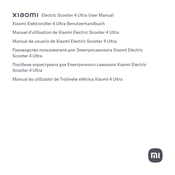 Xiaomi 1581977 Benutzerhandbuch