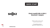 shokz CL111C Bedienungsanleitung