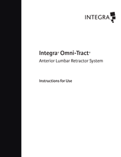 Integra Omni-Tract Gebrauchsanweisung