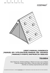 Costway TS10054 Handbuch