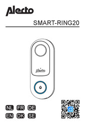 Alecto SMART-RING20 Bedienungsanleitung