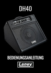 Laney DH40 Bedienungsanleitung