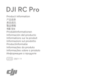DJI DJI RC Pro Produktinformation