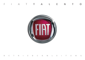Fiat TALENTO 2018 Betriebsanleitung