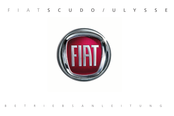 Fiat SCUDO 2021 Betriebsanleitung