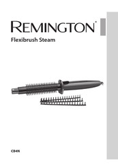 Remington Flexibrush Steam Bedienungsanleitung