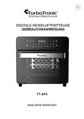 Turbotronic TT-AF5 Gebrauchsanweisung