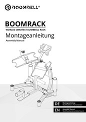Boombell BOOMRACK Montageanleitung
