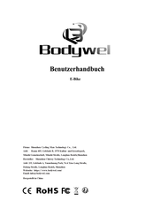 Bodywel A26 Benutzerhandbuch