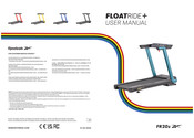 Reebok FLOATRIDE+ RVFR-10121RDZ120 Benutzerhandbuch