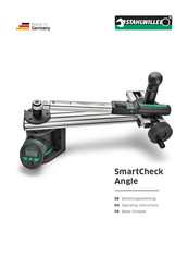 STAHLWILLE SmartCheck Angle Bedienungsanleitung