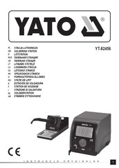 YATO YT-82456 Originalanleitung