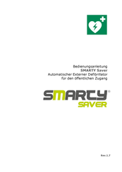 A.M.I Italia Smarty Saver SM1-B1001 Kurzanleitung