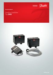 Danfoss DGS Benutzerhandbuch