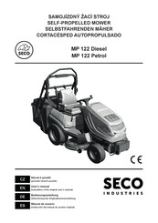Seco MP 122 Diesel Bedienungsanleitung