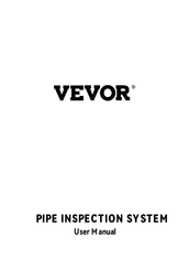 VEVOR WP9600A Bedienungsanleitung