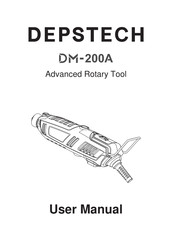 Depstech DM-200A Bedienungsanleitung
