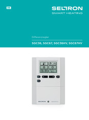 Seltron SGC36 Bedienungsanleitung