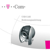 T-COM USB CAM Bedienungsanleitung