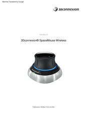 3DConnexion SpaceMouse Handbuch