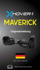 Hover-1 MAVERICK Originalanleitung