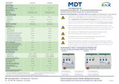MDT Technologies AZI-0316.03 Betriebsanleitung