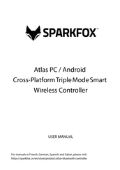 SPARKFOX Atlas Benutzerhandbuch