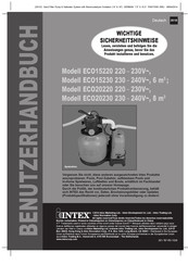 Intex ECO20220 Benutzerhandbuch