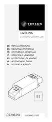 TRILUX LiveLink Connect Montageanleitung