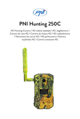 PNI Hunting 250C Benutzerhandbuch