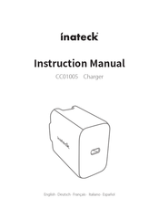 Inateck CC01005 Bedienungsanleitung