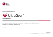 LG UltraGear 45GR95QE Benutzerhandbuch