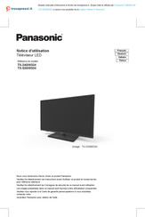 Panasonic GW324 24 Bedienungsanleitung