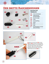 Hachette Titanic Bauanleitung