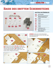 Hachette Titanic Bauanleitung