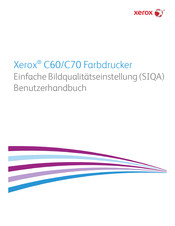 Xerox C60 Benutzerhandbuch