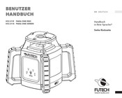 Futech 052.01R Benutzerhandbuch